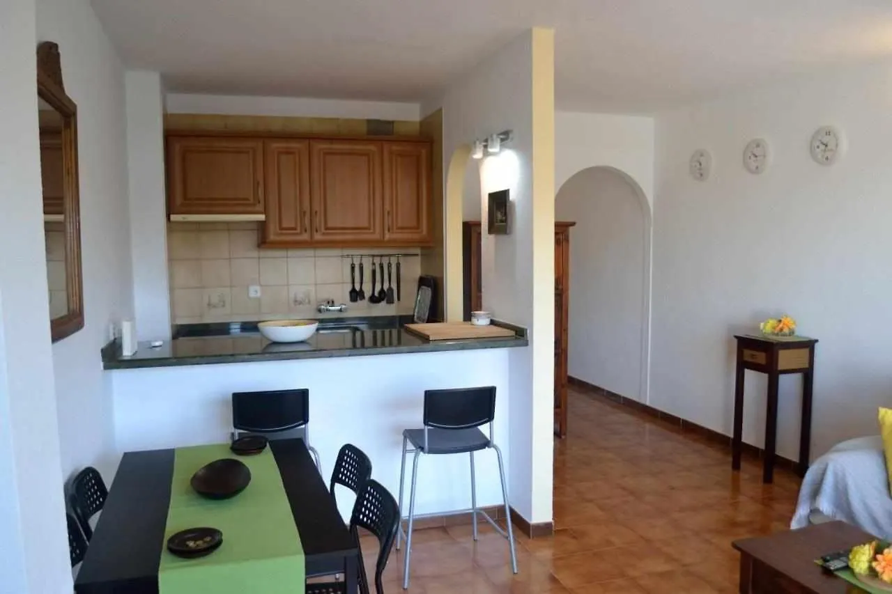 Apartamento 251 Con Vistas Al Mar Y A La Piscina San Miguel de Abona España