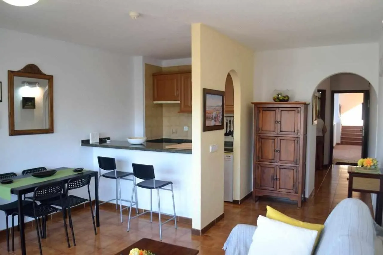 Apartamento 251 Con Vistas Al Mar Y A La Piscina San Miguel de Abona