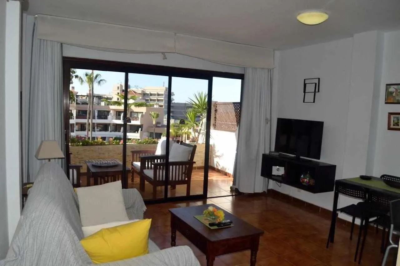 Apartamento 251 Con Vistas Al Mar Y A La Piscina San Miguel de Abona 0*,