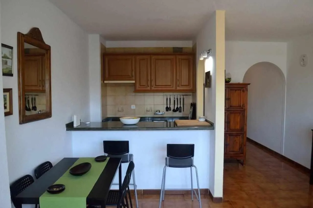 Apartamento 251 Con Vistas Al Mar Y A La Piscina San Miguel de Abona