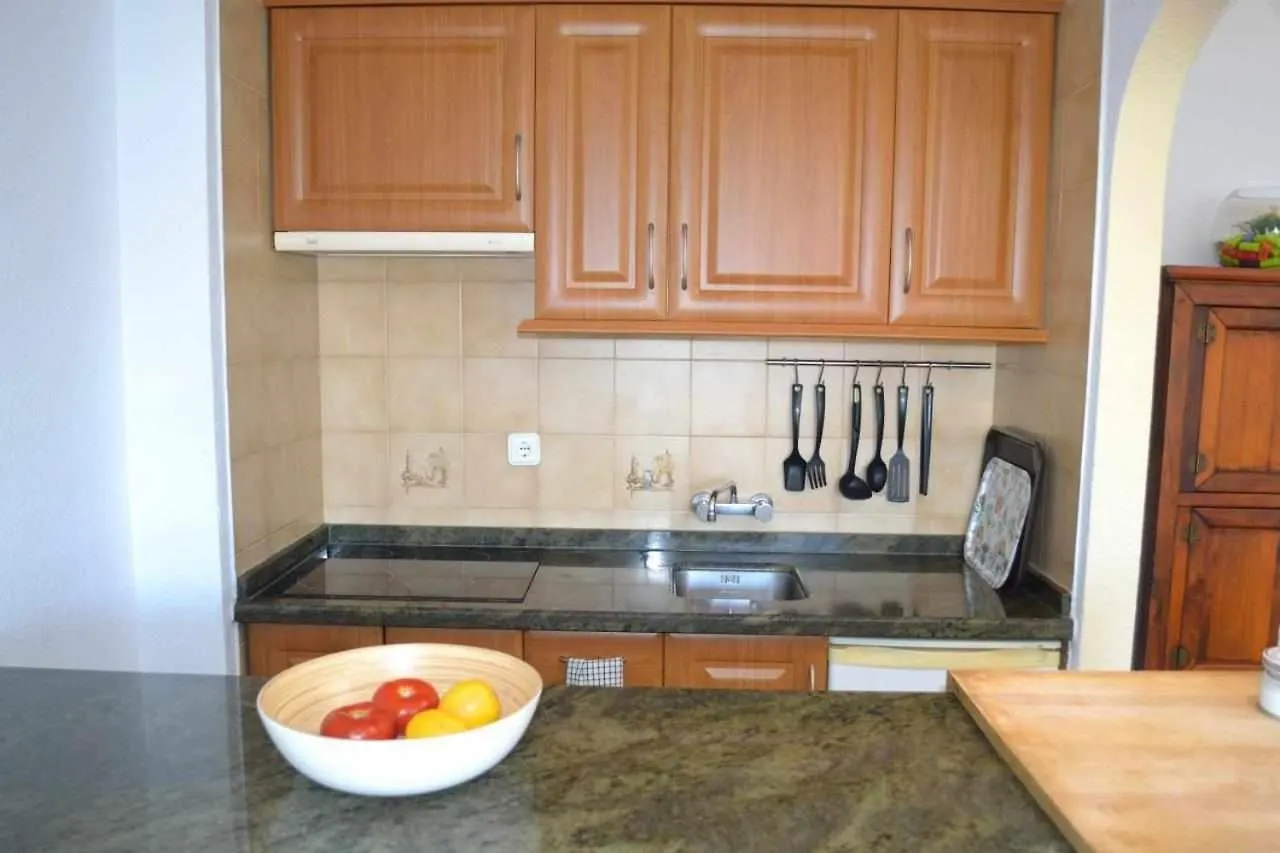 Apartamento 251 Con Vistas Al Mar Y A La Piscina San Miguel de Abona